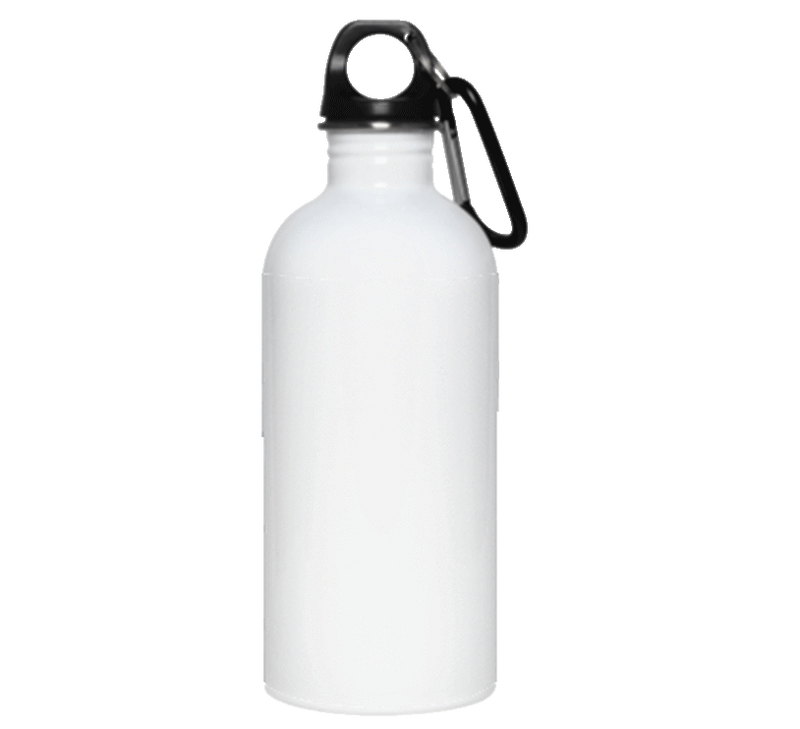 Customizable 20oz. Stainless Steel Water Bottle