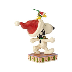 Snoopy WS with Jingle Bells