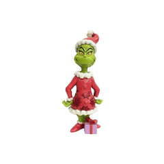 Grinch with Hands on Hips