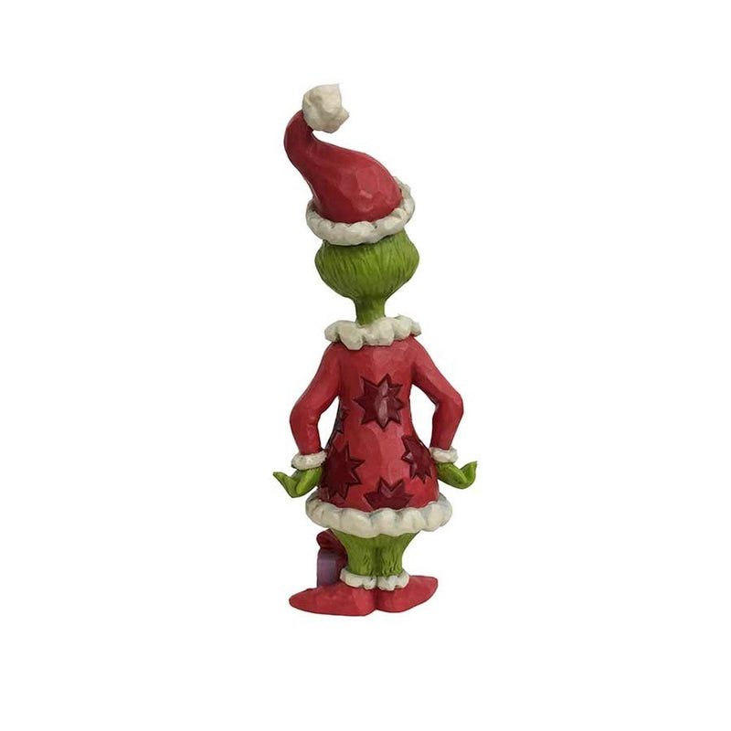Grinch with Hands on Hips