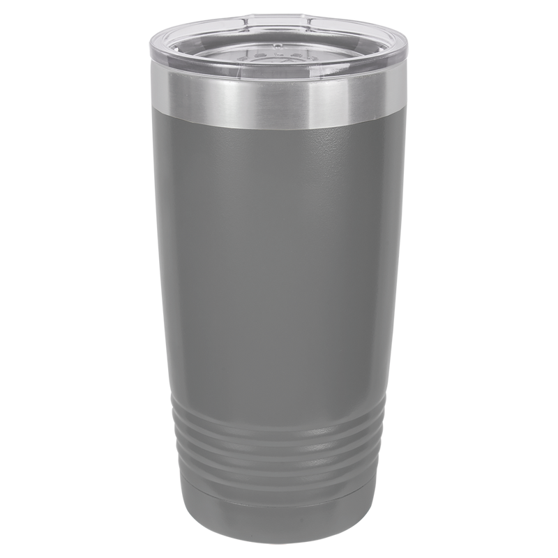 Aged to Perfection 20 oz Vacuum Insulated Tumbler