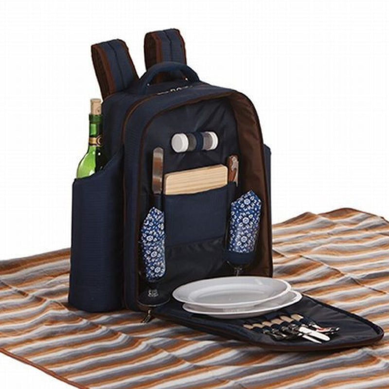Yours Forever 2-Person Picnic Gift Set