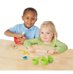 Let's Play House! Baking Play Set
