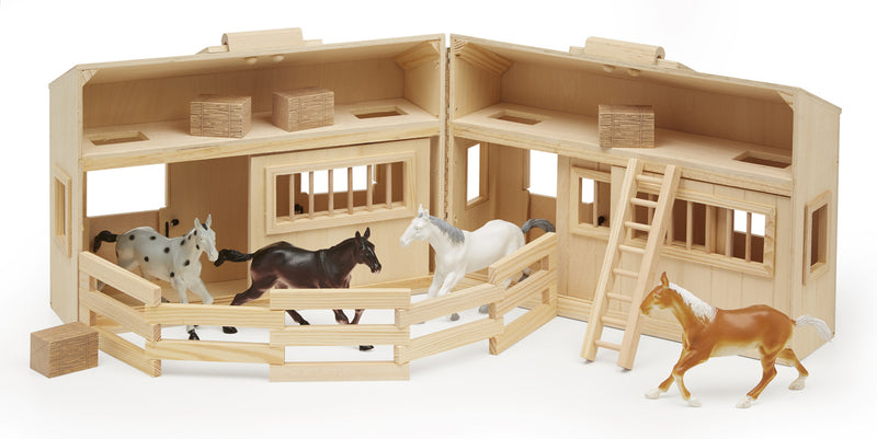 Fold and Go Stable