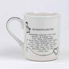 Granddaughter Mug