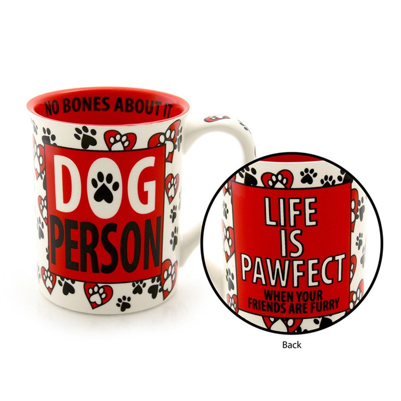 Dog Person Mug
