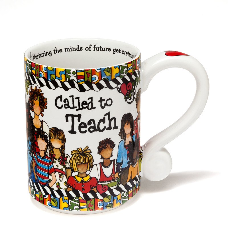 Called to Teach Mug