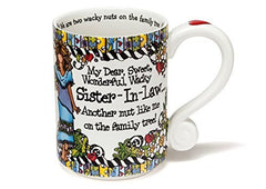 Sister-in-Law Mug