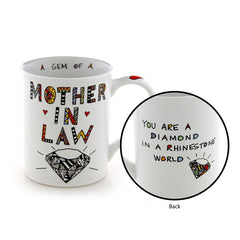 Mother In Law Mug