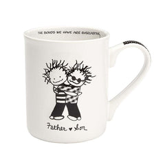 Children Of The Inner Light 16oz Father and Son Mug