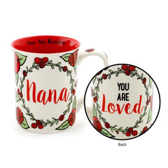 Nana Rose Mug