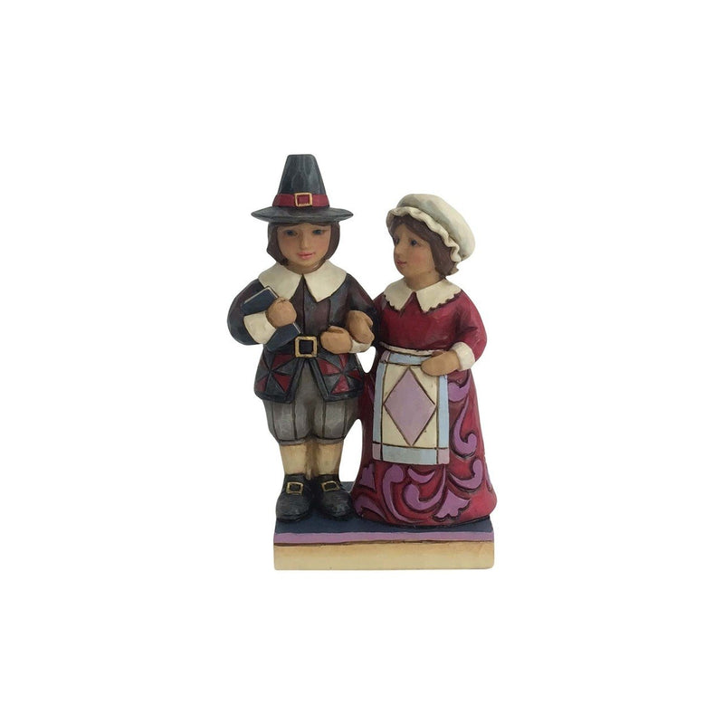 Mini Pilgrim Couple