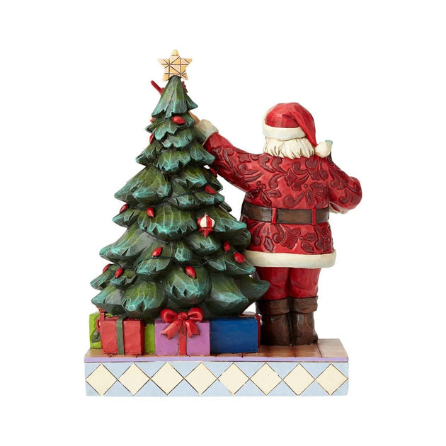 Coca-Cola Santa with Tree | Savvy Custom Gifts