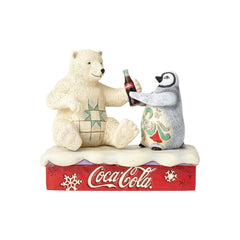 Coca-Cola Polar Bear & Penguin
