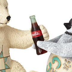 Coca-Cola Polar Bear & Penguin