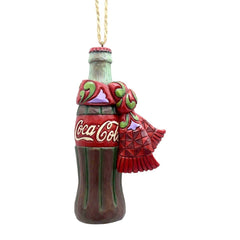 Coca-Cola Bottle Ornament