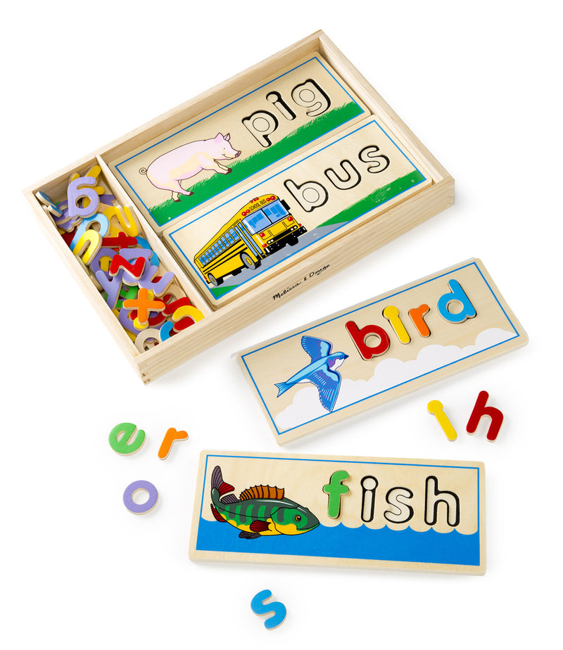 See & Spell Learning Toy