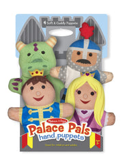 Palace Pals Hand Puppets