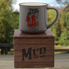 Hiking Men's Mug