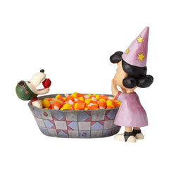 Peanuts Halloween Candy Dish