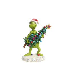 Grinch Stealing Tree