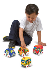 Pull-Back Vehicles Baby and Toddler Toy