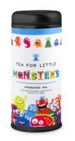 Savvy Custom Gifts Monster Tea and Puppet Gift Set