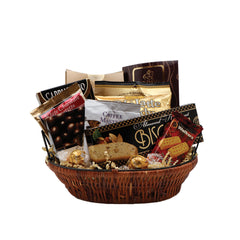 Coffee Lovers' Gift Basket