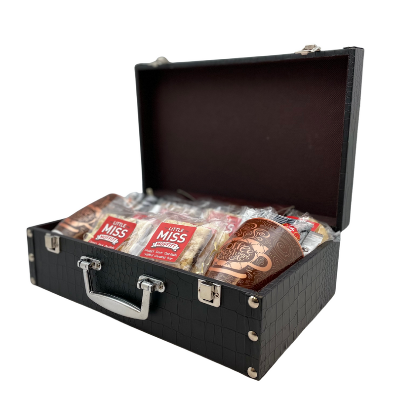 The Coffee Lovers' To Go Case