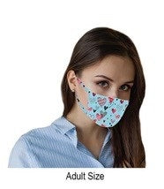 Full Color Reusable Protective Face Mask