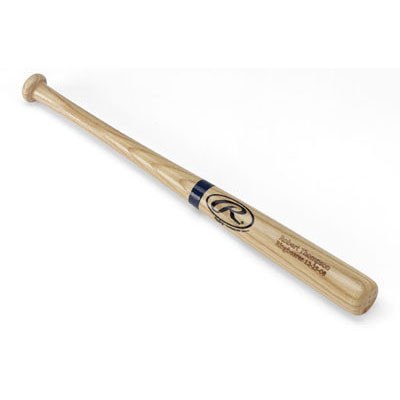 Personalized Rawlings "Mini" Baseball Bat