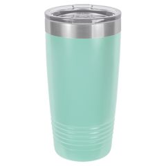 Aged to Perfection 20 oz Vacuum Insulated Tumbler