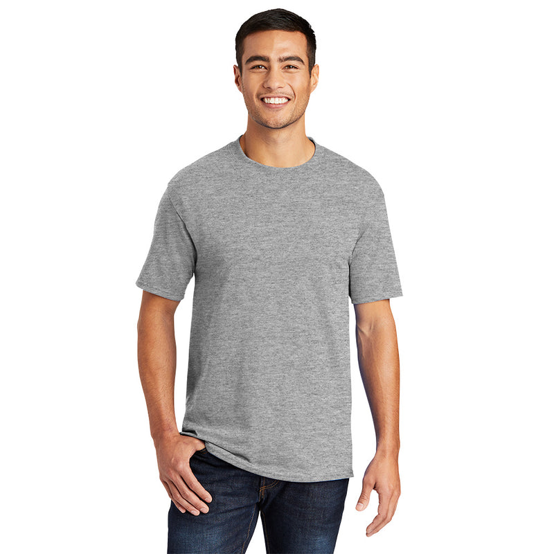 Savvy CustomColor Port & Company® Core Blend Tee