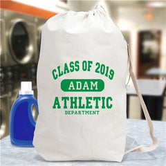 Personalized School Laundry Bag