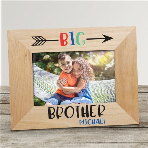 Big Brother Picture Frame