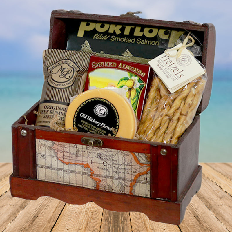 Mate of the Sea Gift Basket