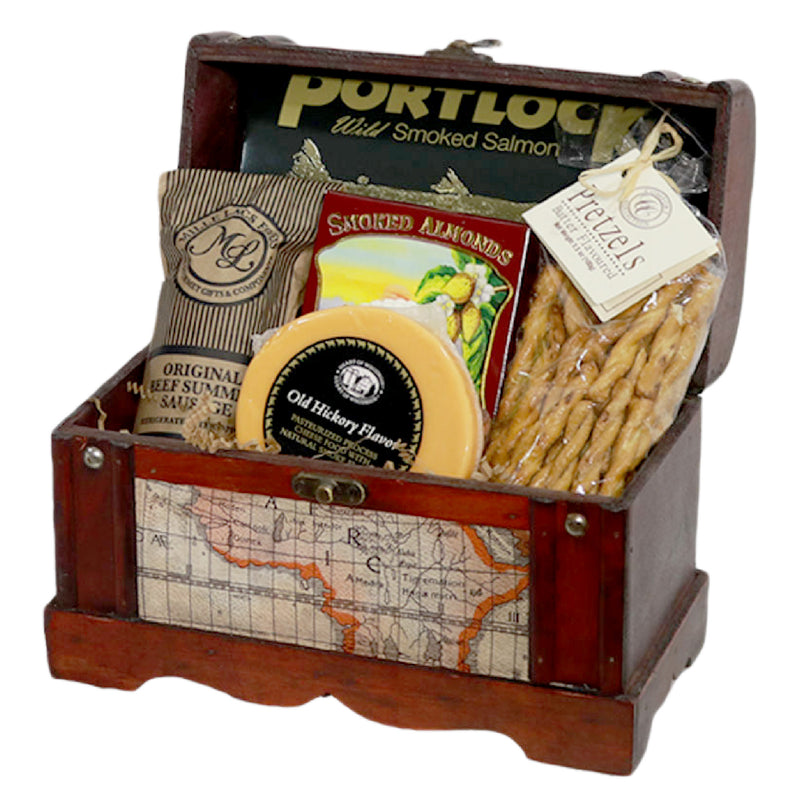 Mate of the Sea Gift Basket