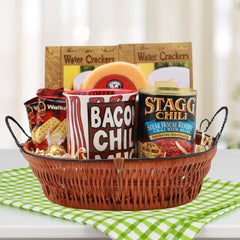 Bacon Chili Mug Gift Basket