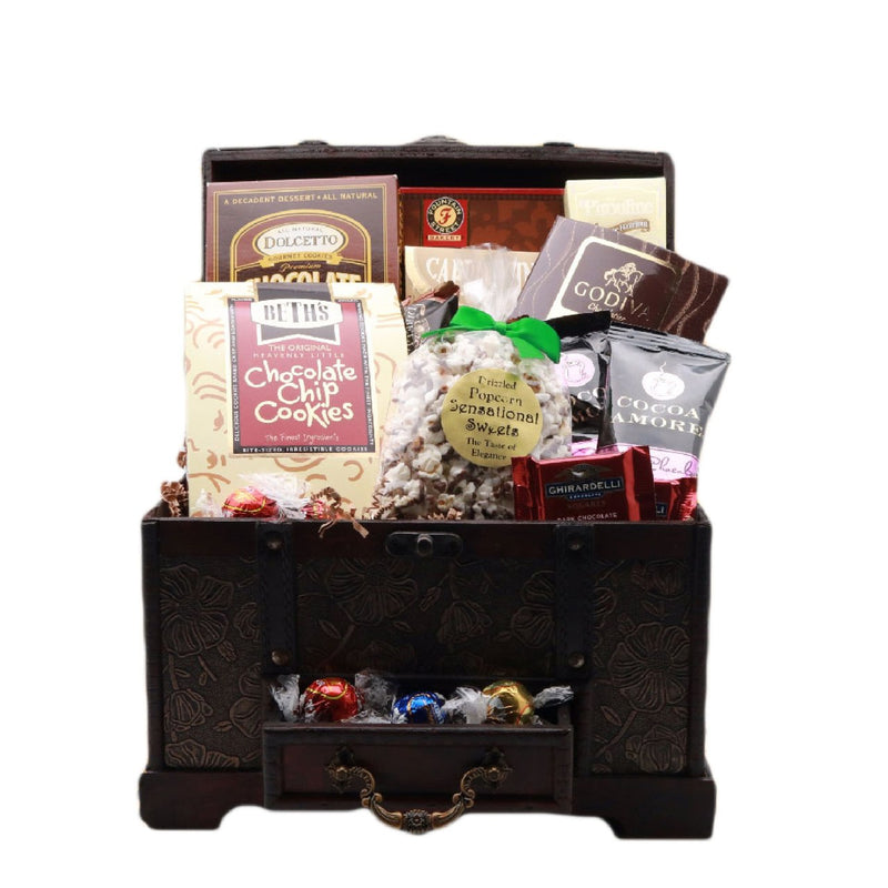Chocolate Lovers’ Supreme Dream Gift Basket