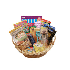 Get Well Wishes Gift Basket