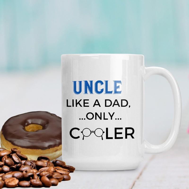 Cooler Uncle mug