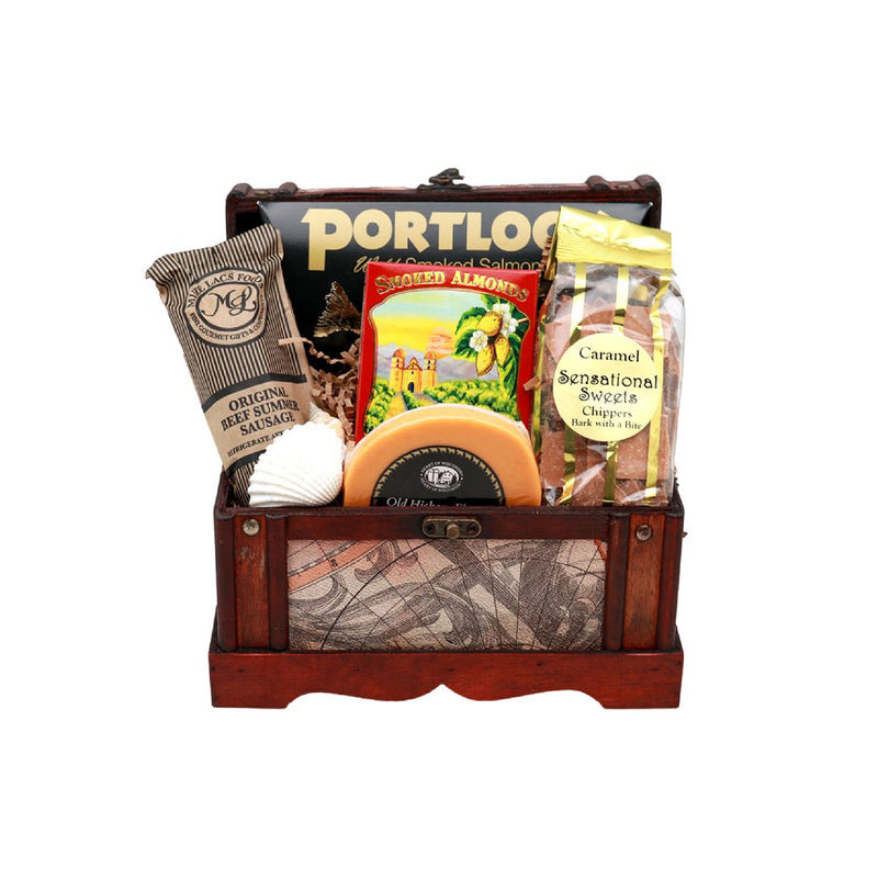 Mate of the Sea Gluten Free Gift Chest