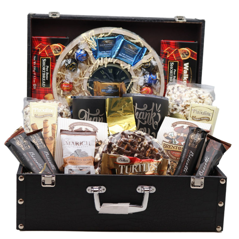 Time for Thanks Chocolate Lovers Gift Set