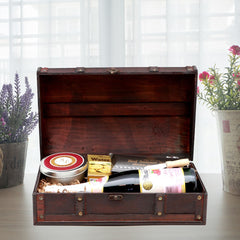 Wine Treasure Snack Set