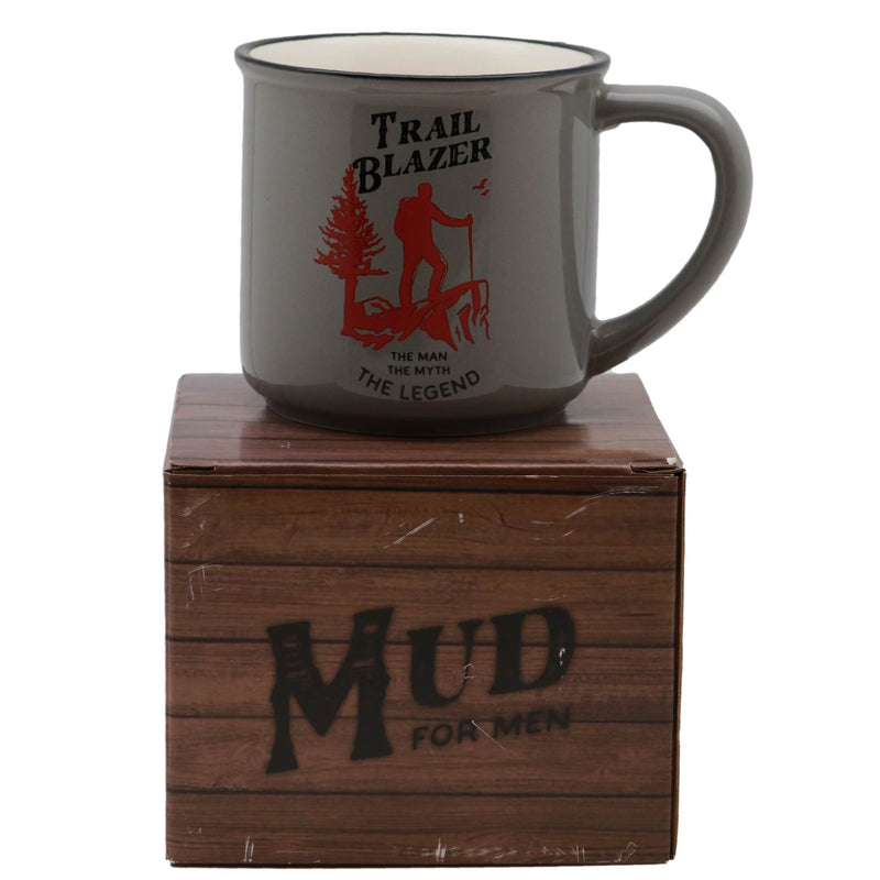 Manly Mug Choice Gift Set