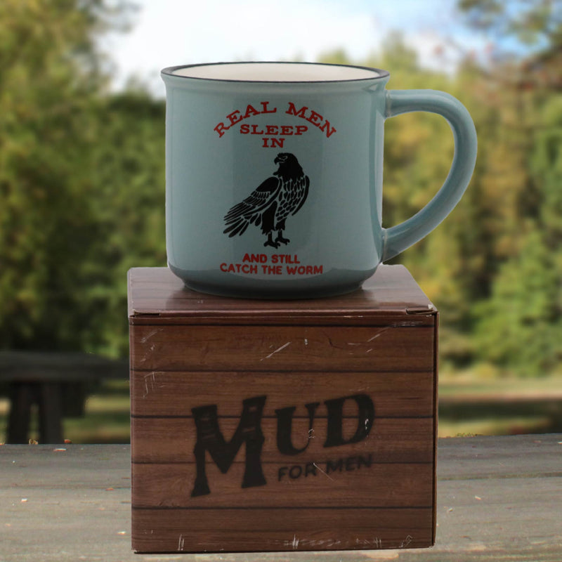 Manly Mug Choice Gift Set
