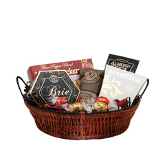 Delectable Delights Gift Basket