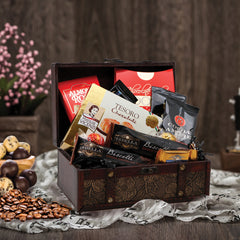 Chocolate Treasures Gift Chest