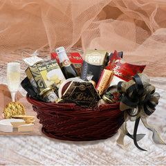 Sweet Sensations Gift Basket