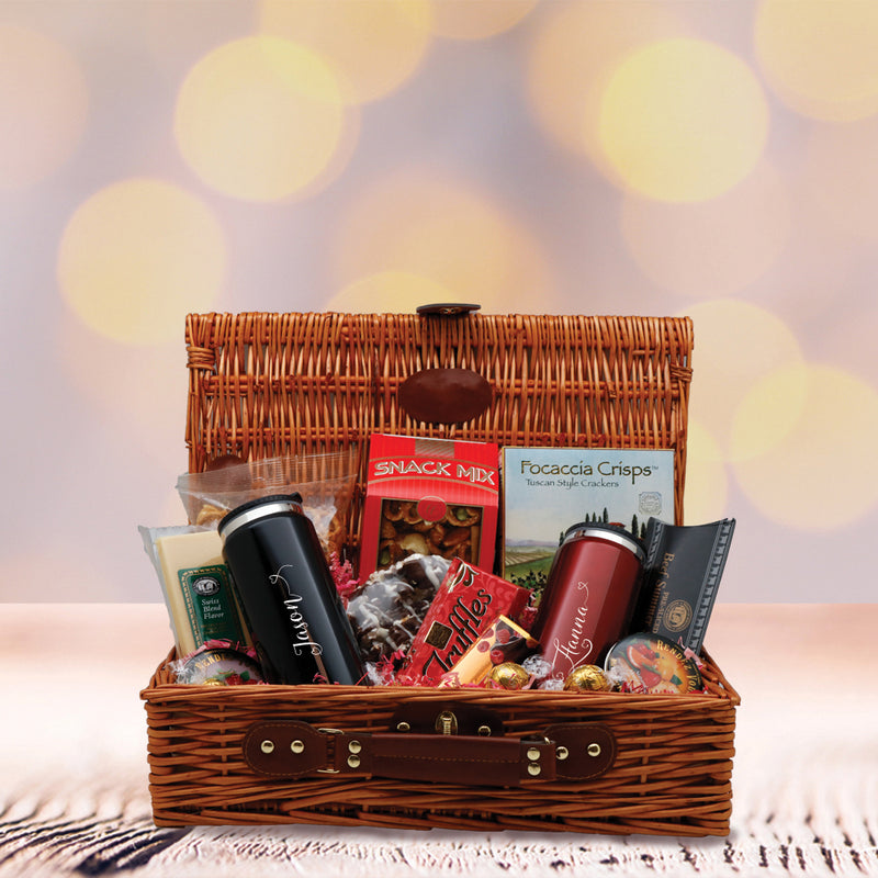Perfect Picnic for Two Gift Basket